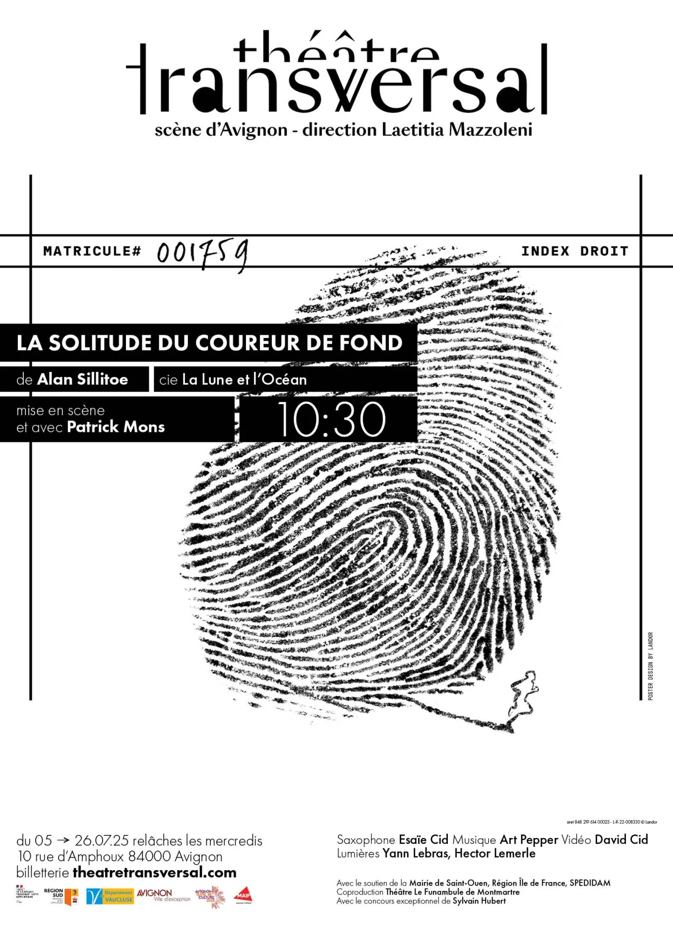 Affiche a2 facebook